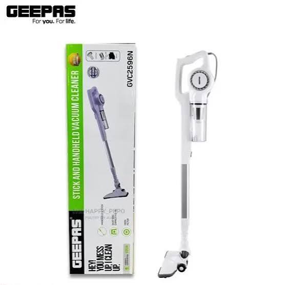 جارو عصایی جی‌پاس مدل 2596n در رنک بندی متنوع